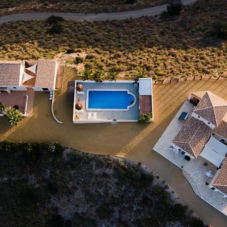 Casa Sin Fin Bed & Breakfast Bedar Bagian luar foto