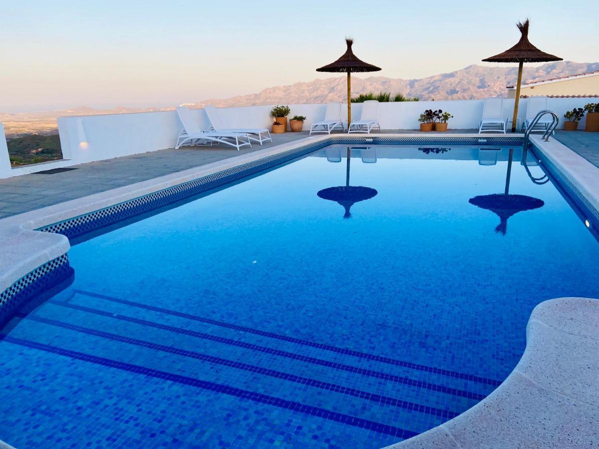 Casa Sin Fin Bed & Breakfast Bedar Bagian luar foto
