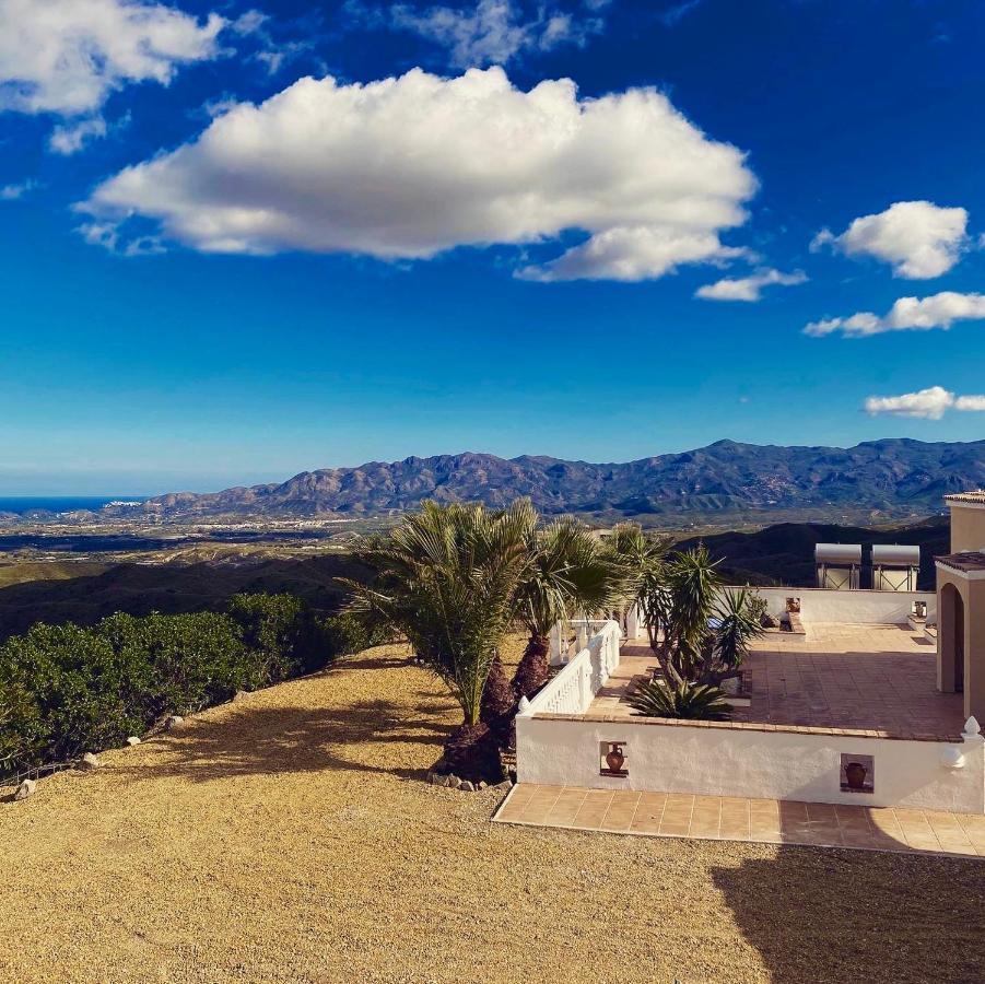 Casa Sin Fin Bed & Breakfast Bedar Bagian luar foto