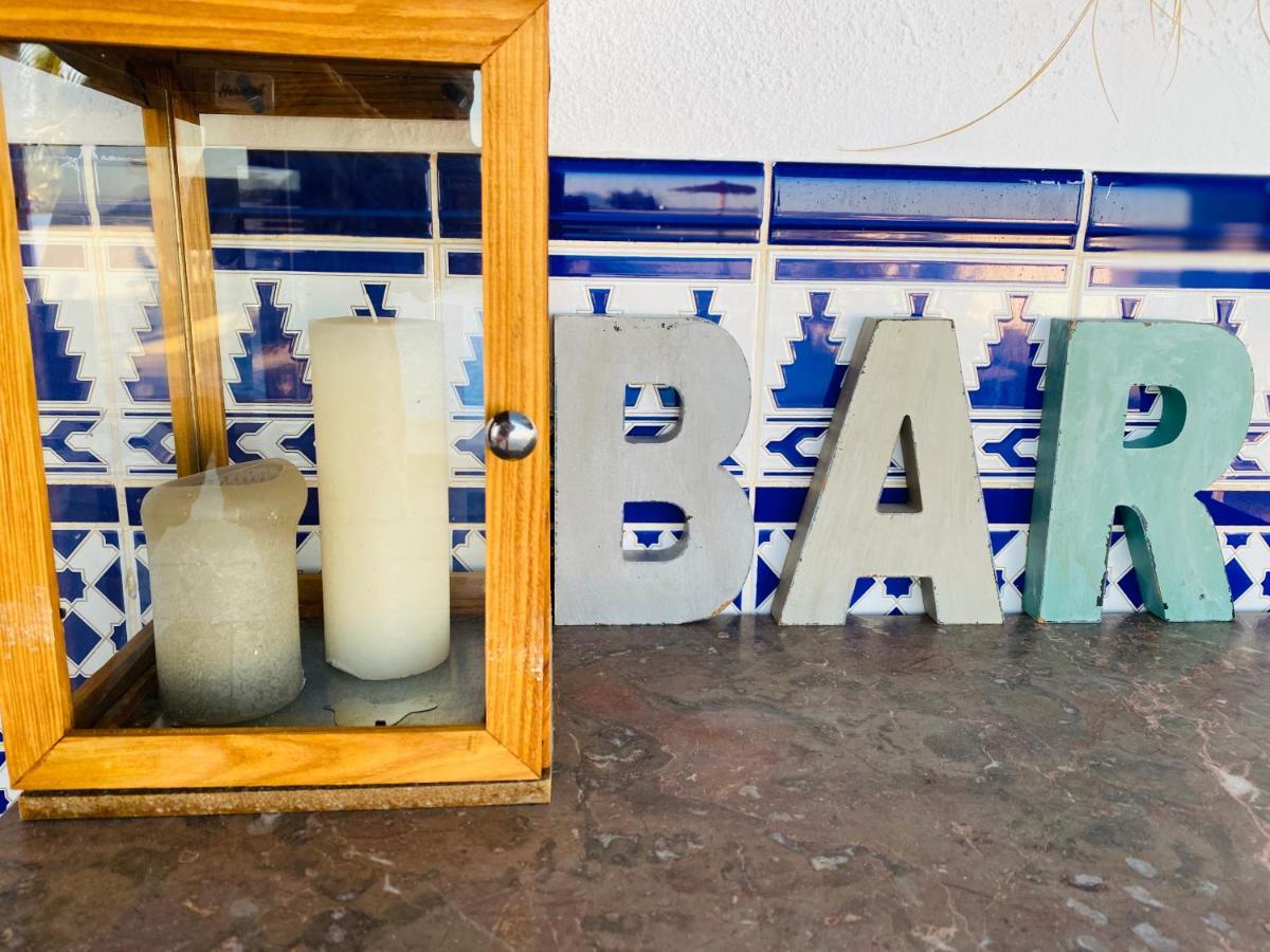 Casa Sin Fin Bed & Breakfast Bedar Bagian luar foto