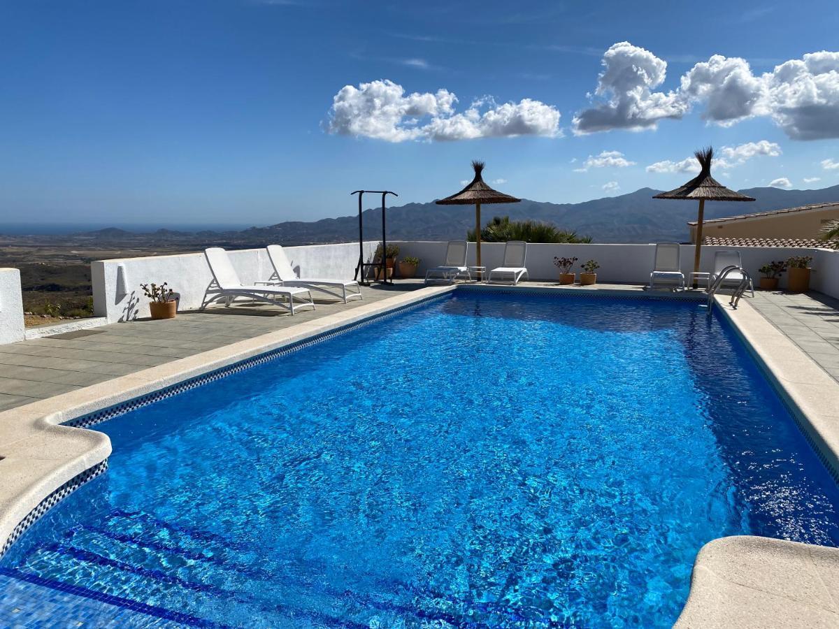 Casa Sin Fin Bed & Breakfast Bedar Bagian luar foto