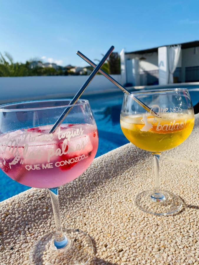 Casa Sin Fin Bed & Breakfast Bedar Bagian luar foto