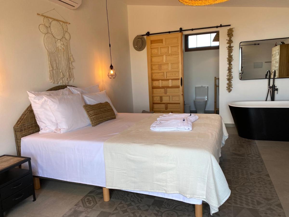 Casa Sin Fin Bed & Breakfast Bedar Bagian luar foto