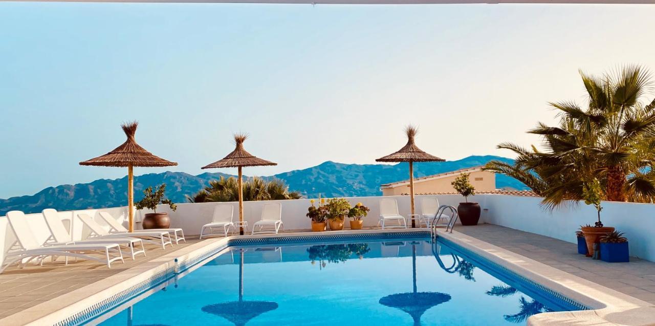 Casa Sin Fin Bed & Breakfast Bedar Bagian luar foto