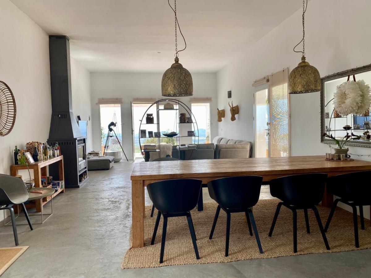 Casa Sin Fin Bed & Breakfast Bedar Bagian luar foto