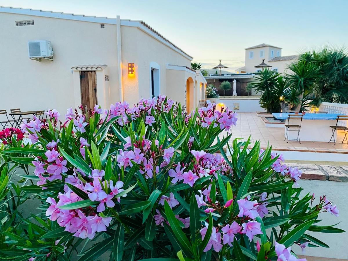 Casa Sin Fin Bed & Breakfast Bedar Bagian luar foto